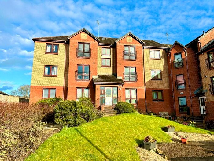 2 Bedroom Flat To Rent In Knightswood Court, Knightswood, Glasgow, G13