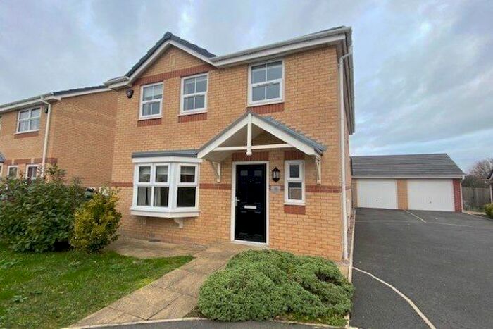 4 Bedroom Property To Rent In Orchid Way, Blackpool FY4