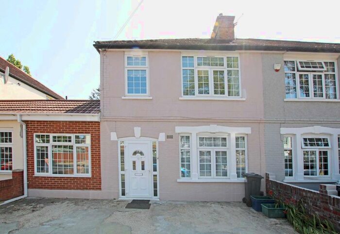 3 Bedroom Semi-Detached House To Rent In Maswell Park Crescent, Hounslow, TW3