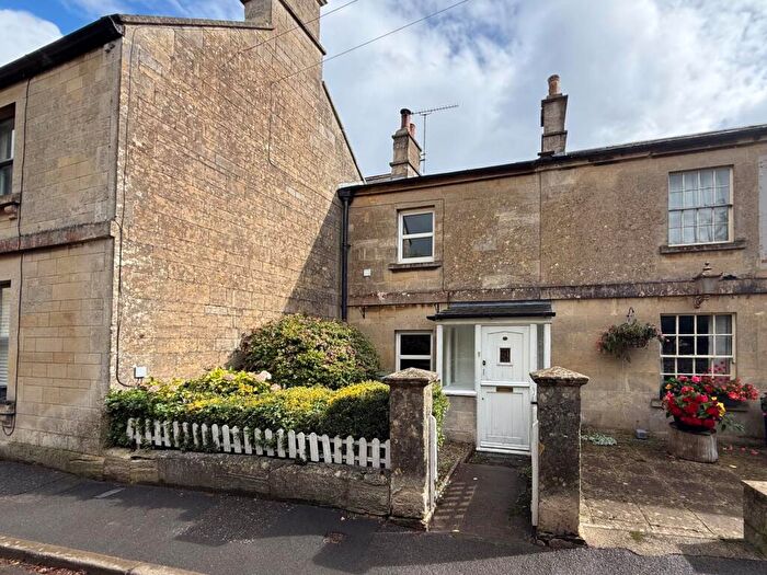 2 Bedroom Terraced House For Sale In High Street, Colerne, SN14