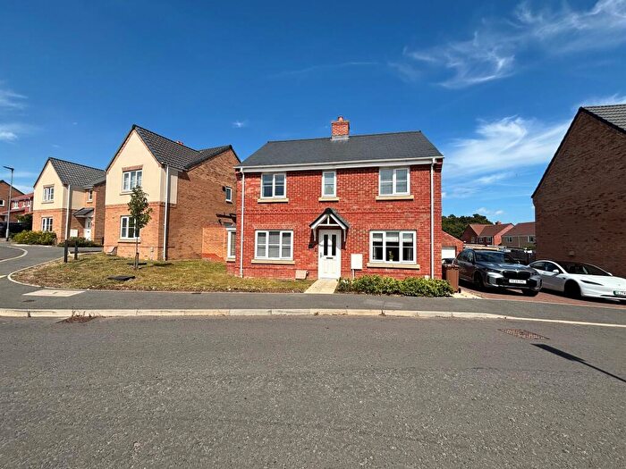 4 Bedroom Detached House For Sale In Garman Way, Hadleigh, Ipswich, IP7