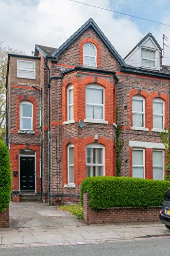 1 Bedroom Flat To Rent In Croxteth Grove, Princes Park, Liverpool, L8