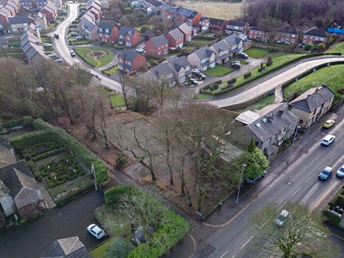 5 Bedroom Land For Sale In Stubley View, Featherstall Road, Littleborough, OL15