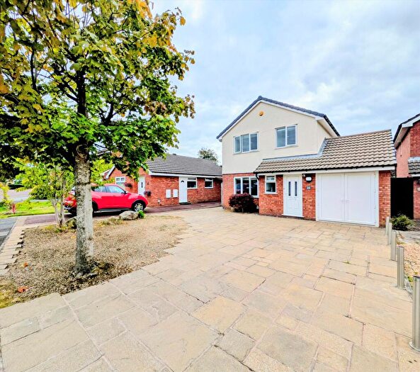 4 Bedroom House For Sale In Duckworth Drive, Catterall, Preston, PR3