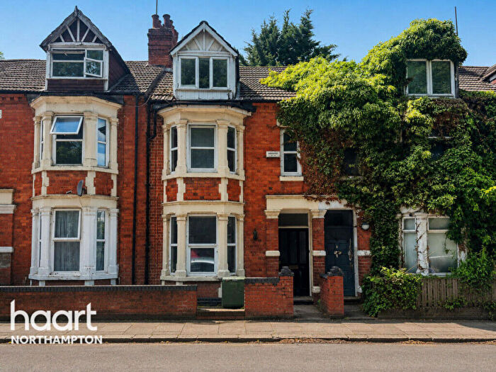 5 Bedroom Terraced House To Rent In Semilong Road, Northampton, NN2