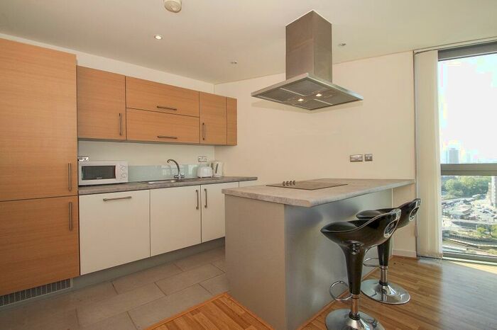 1 Bedroom Apartment To Rent In George Hudson Tower, High Street, Stratford, E15