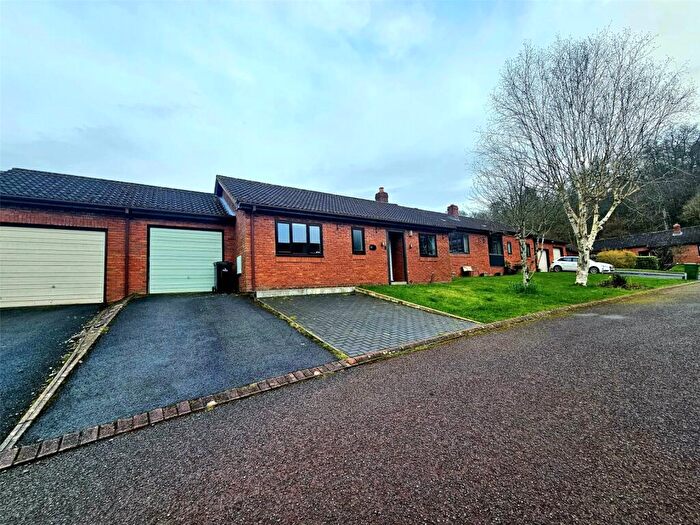 2 Bedroom Bungalow To Rent In Woodlands, Cefn Llys Lane, Llandrindod Wells, LD1
