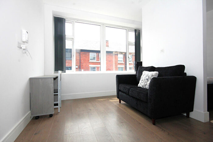 Studio To Rent In Lune Street, Preston, PR1