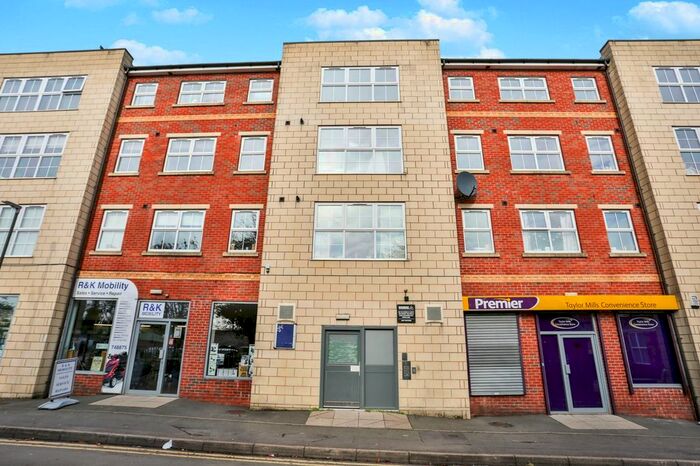 2 Bedroom Flat To Rent In Crossley Street, Ripley DE5