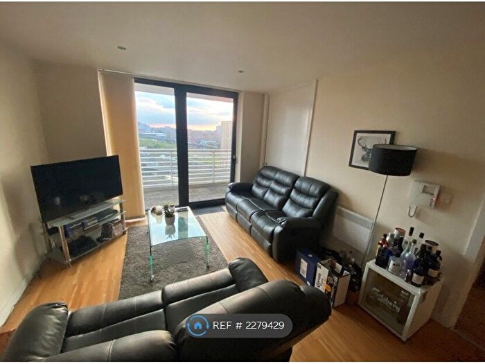 2 Bedroom Flat To Rent In Kelso Place, Manchester, M15
