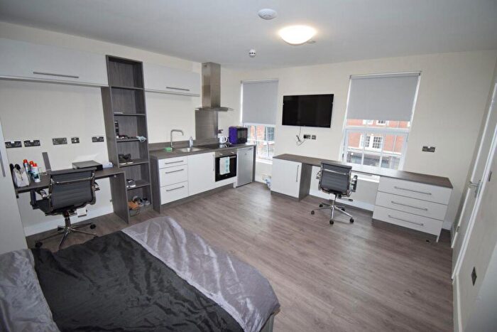 1 Bedroom Property To Rent In Wardwick, DE1