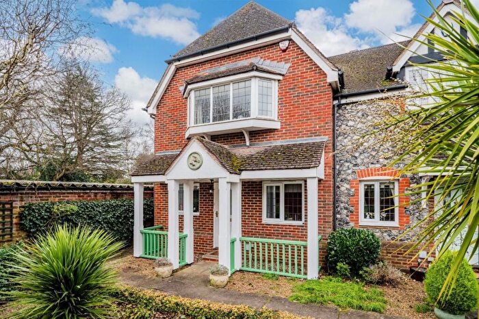 3 Bedroom End Of Terrace House For Sale In Old Schools Lane, Epsom, KT17