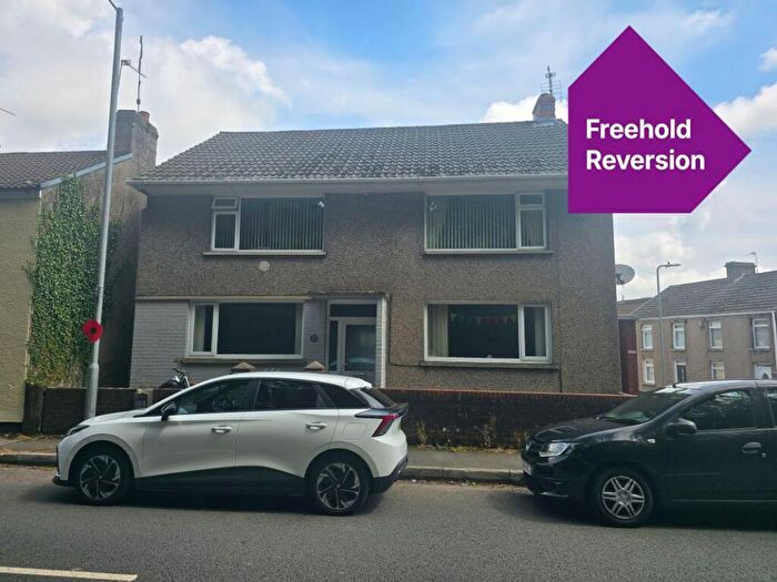 Property For Sale In -a Maesteg Road, Tondu, Bridgend, Mid Glamorgan, CF32