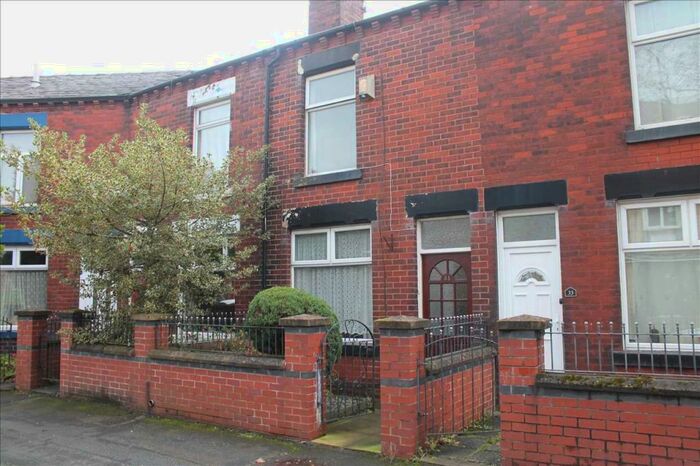 Terraced House To Rent In Lincoln Rd, Bolton, Bolton, BL1
