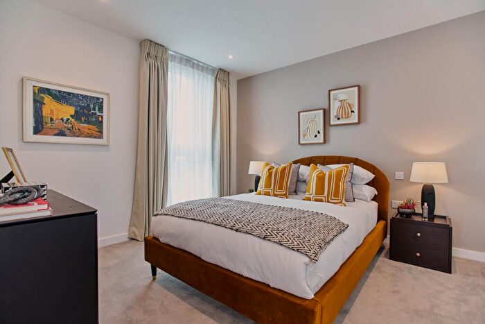 2 Bedroom Flat To Rent In The Clarendon, Watford, Watford, WD17