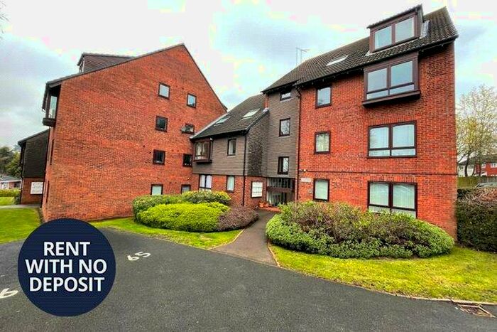 2 Bedroom Flat To Rent In Humphrey Middlemore Drive, Harborne, Birmingham, B17