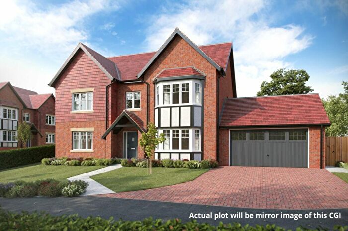 4 Bedroom Detached House For Sale In Ffordd Y Creyr Llwyd, Colwyn Bay, Conwy, LL29