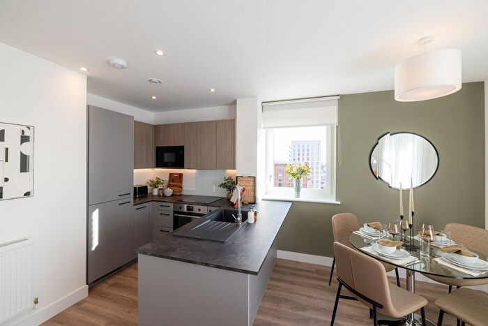 2 Bedroom Flat For Sale In Edgware Road, Hendon, NW9