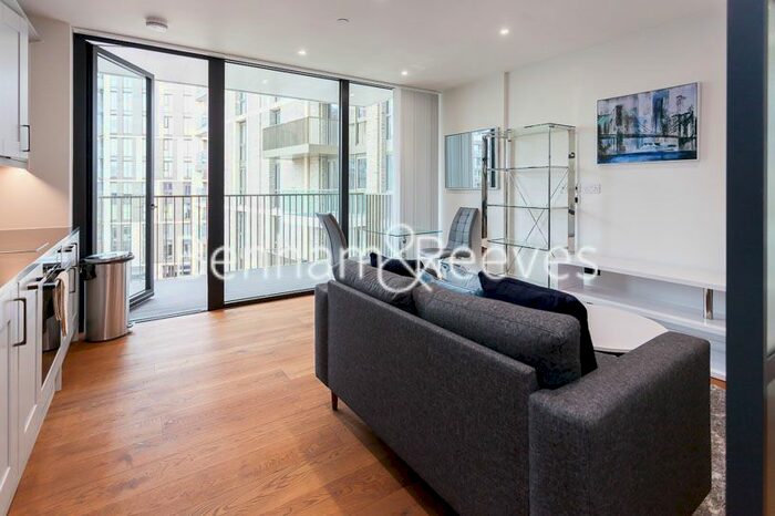 1 Bedroom Flat To Rent In Emery Way, Wapping, E1W