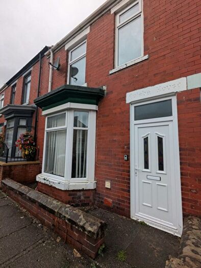 3 Bedroom Terraced House To Rent In All Saint's Road, Shildon, County Durham, DL4