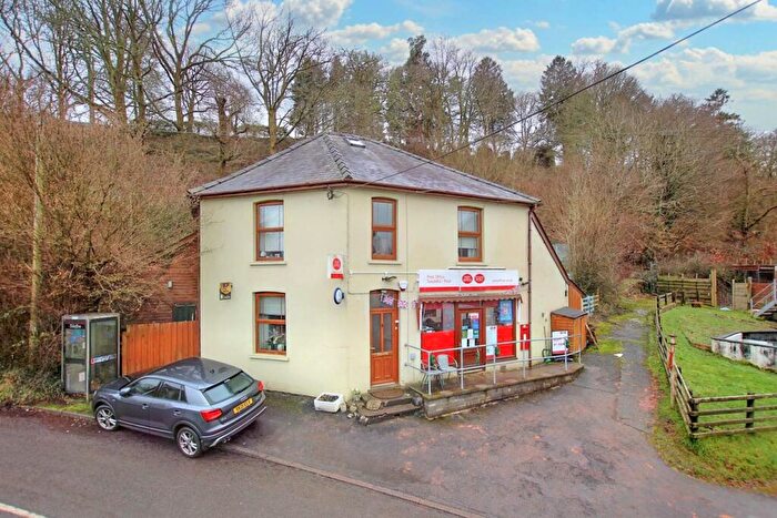 5 Bedroom Detached House For Sale In Llangammarch Wells, LD4