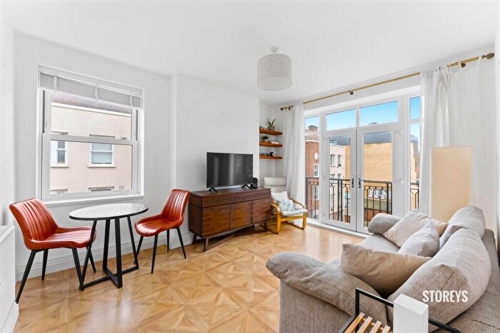 1 Bedroom Apartment For Sale In Turin Street, Shoreditch, London, E2
