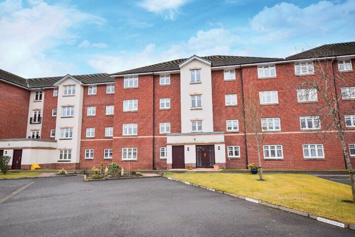 2 Bedroom Flat To Rent In Hazelden Park, Muirend, Glasgow, G44