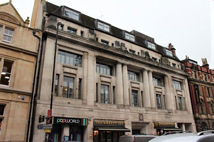 5 Bedroom Apartment To Rent In Baldwin Lofts, Baldwin Street, Bristol, BS1