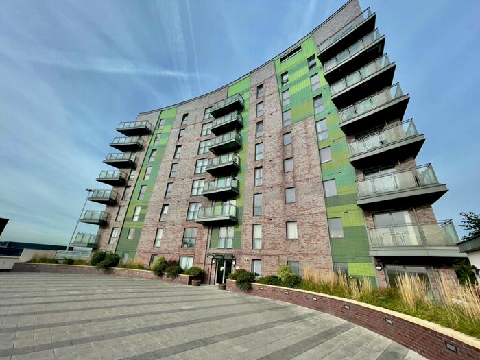 2 Bedroom Flat To Rent In Echo Central Two, Cross Green Lane, Leeds, West Yorkshire, LS9