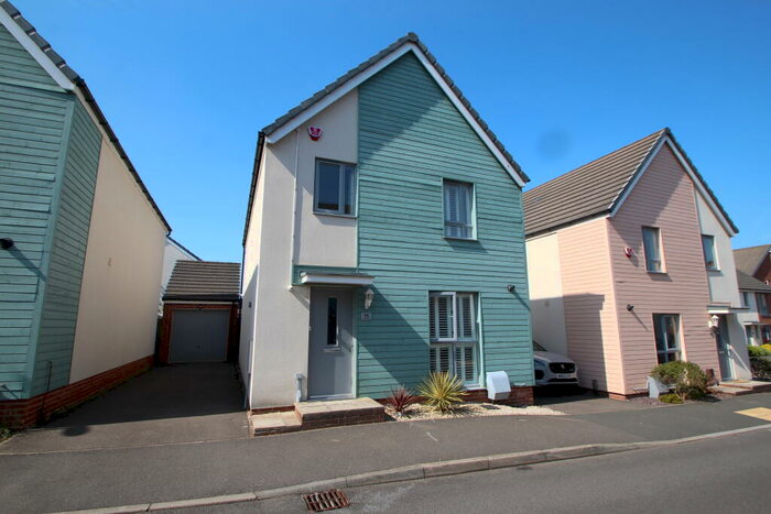 4 Bedroom House To Rent In Great Copsie Way, Bristol, BS16