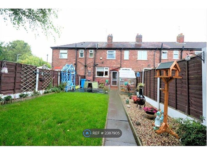3 Bedroom Terraced House To Rent In Bradburn Street, Eccles, Manchester, M30