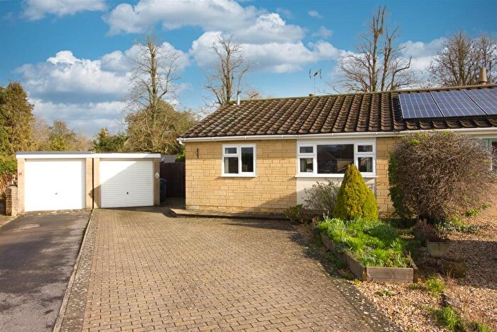 2 Bedroom Semi-Detached Bungalow For Sale In Milbourne Park, Milbourne, Malmesbury, SN16
