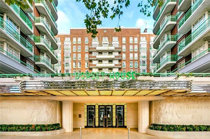 2 Bedroom Flat For Sale In Gloucester Place, Marylebone, NW1
