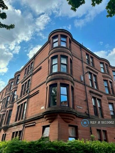 1 Bedroom Flat To Rent In Howat Street, Glasgow, G51