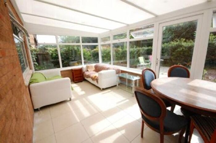 5 Bedroom House To Rent In Fladbury Crescent, Selly Oak, Birmingham, West Midlands, B29