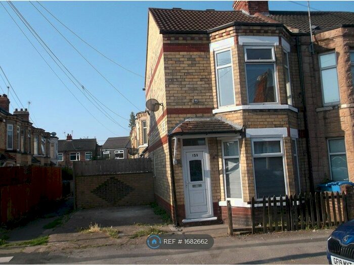 2 Bedroom End Of Terrace House To Rent In Perth Street West, Hull, HU5