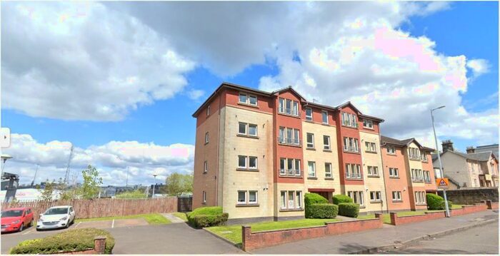 2 Bedroom Flat To Rent In St Andrews Drive, Polloksheilds, Glasgow, G41
