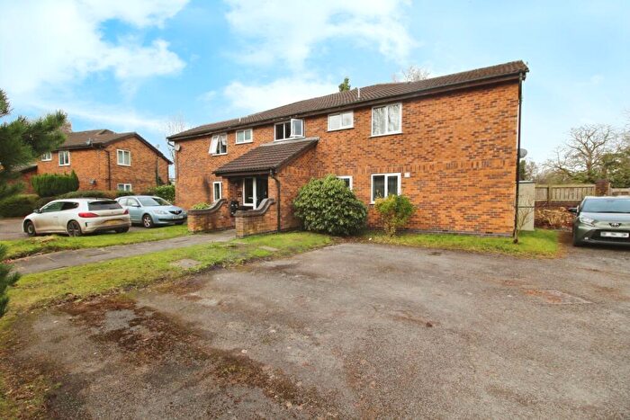 2 Bedroom Apartment To Rent In Brackenwood Mews, Wilmslow, Cheshire, SK9