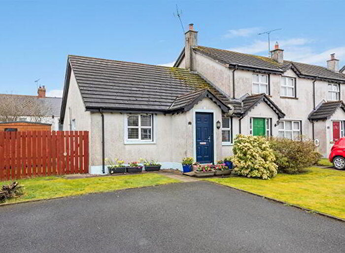 2 Bedroom Terrace Bungalows For Sale In Village Hill Mews, Ballyclare, BT39