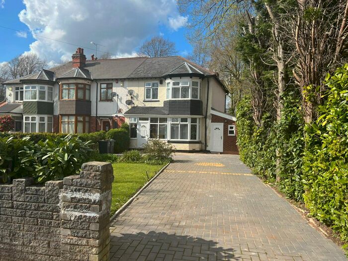 1 Bedroom Flat To Rent In Daniels Road, Birmingham, B9