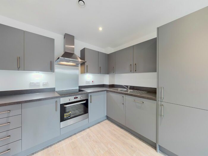 1 Bedroom Flat To Rent In The Foundry, Dacorum Way, Hemel Hempstead, Hertfordshire HP1