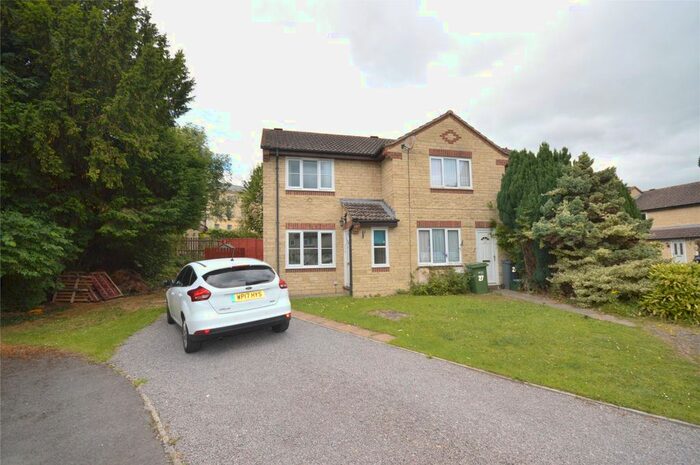 2 Bedroom End Of Terrace House To Rent In Dudbridge Meadow, Stroud, Gloucestershire, GL5