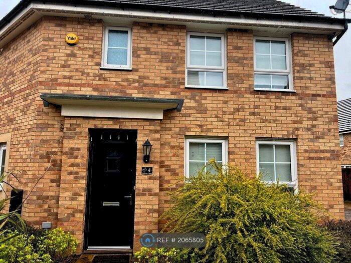 3 Bedroom Semi-Detached House To Rent In Lucius Lane, Fairfields, Milton Keynes, MK11