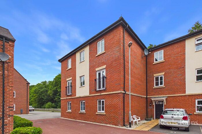 2 Bedroom Apartment To Rent In Bath Vale, Congleton, Cheshire, CW12