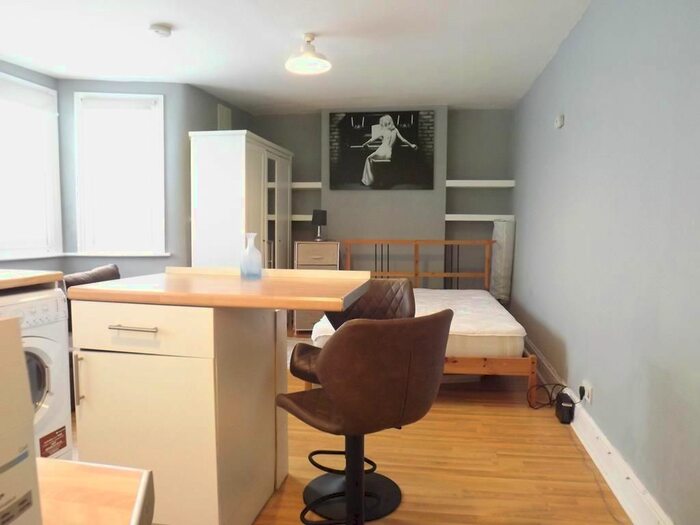 Studio To Rent In Ainger Road, London, NW3