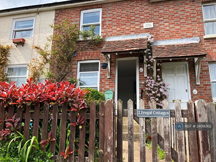 2 Bedroom Terraced House To Rent In Frugal Cottages, Ashurst Wood, East Grinstead, RH19