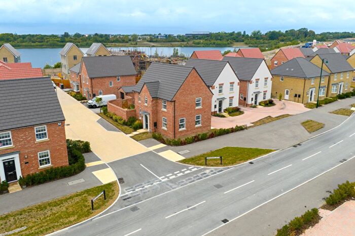 4 Bedroom Detached House For Sale In Perranporth Drive, Hampton Beach, PE7