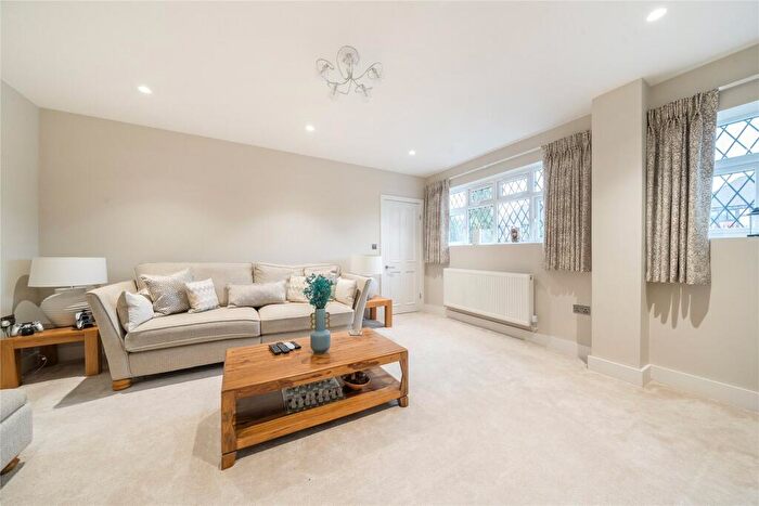 5 Bedroom Detached House For Sale In Highfield Road, Chislehurst, BR7