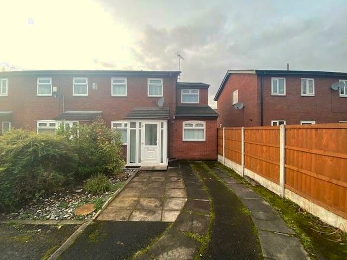 3 Bedroom House To Rent In Aldford Close, Didsbury, Manchester, M20