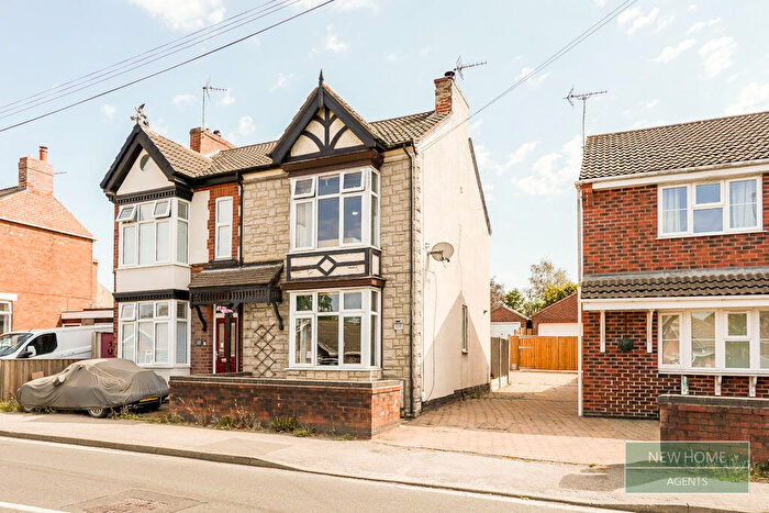 3 Bedroom Semi-Detached House For Sale In Mansfield Road, Selston, Nottingham, NG16
